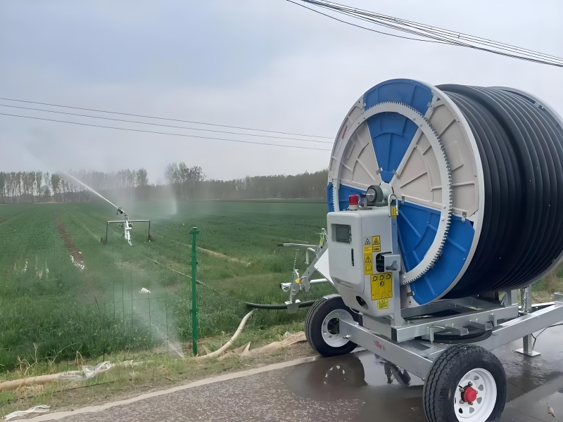 JP75D Оборудование для орошения