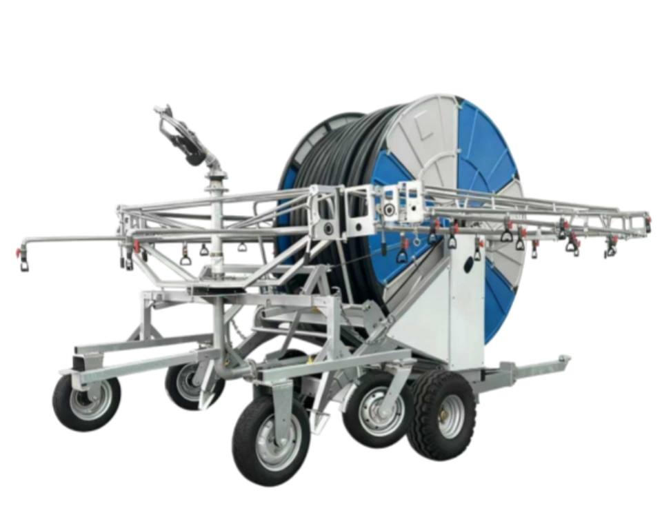 JP75 Máquina de irrigación de barras